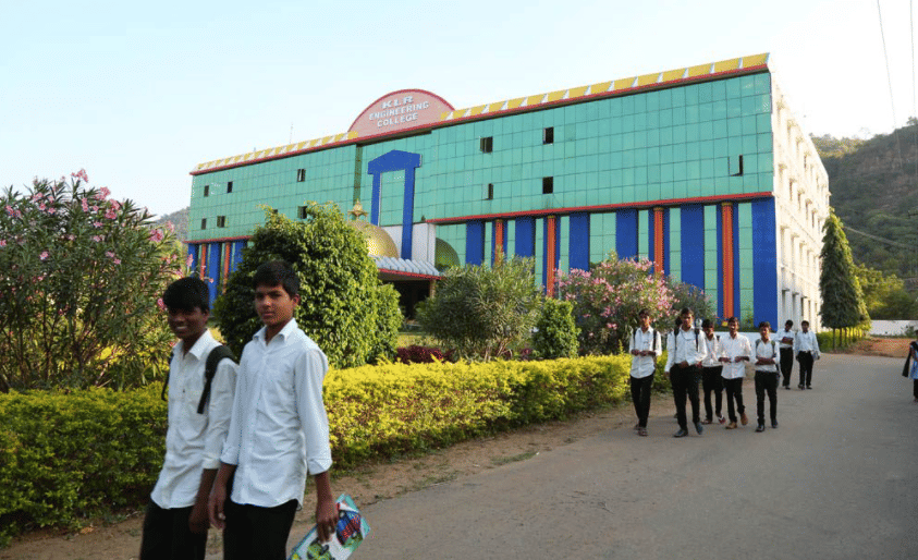 KLR Group of Institutions Kothagudem Campus photo 4